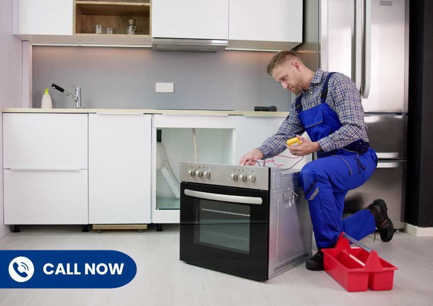 Appliance Repair Services in Niobrara, NE